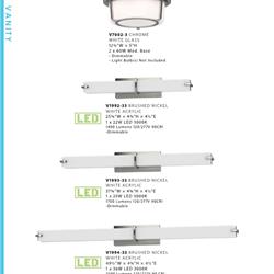 灯饰设计 Volume Lighting 2020年欧美式灯饰设计目录