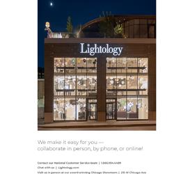 灯饰设计 Lightology 2020年欧美住宅照明设计电子目录