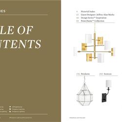 灯饰设计 Progress 2020年美式灯饰设计PDF电子目录