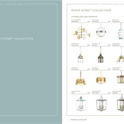 灯饰设计 Progress 2020年美式灯饰设计PDF电子目录