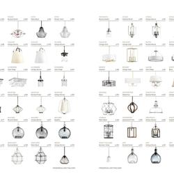 灯饰设计 Progress 2020年美式灯饰设计PDF电子目录