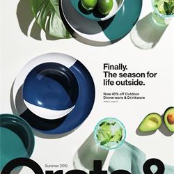 家具设计:Crate＆Barrel 2019年欧美室内设计电子目录