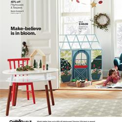 家具设计 Crate＆Barrel 2019年欧美儿童房设计