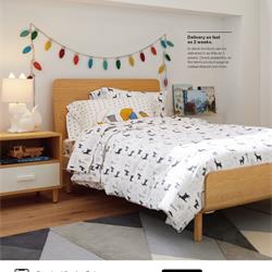 家具设计 Crate＆Barrel 2019年欧美儿童房设计