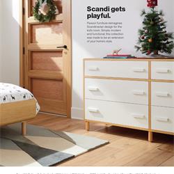 家具设计 Crate＆Barrel 2019年欧美儿童房设计