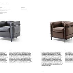 家具设计 cassina 2019年欧美家具设计电子目录