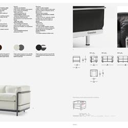 家具设计 cassina 2019年欧美家具设计电子目录