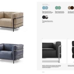 家具设计 cassina 2019年欧美家具设计电子目录