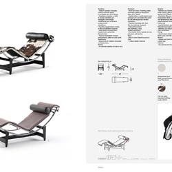 家具设计 cassina 2019年欧美家具设计电子目录