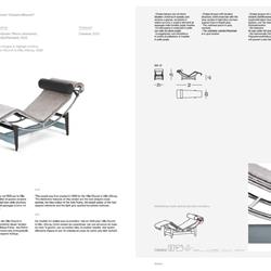 家具设计 cassina 2019年欧美家具设计电子目录