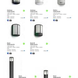 灯饰设计 Philips 2020年住宅户外灯饰设计素材图片