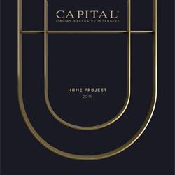 家具设计:Capital 2020年欧美室内设计素材图片