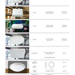 灯饰设计 distec 2020年欧美LED灯设计目录