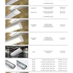 灯饰设计 distec 2020年欧美LED灯设计目录