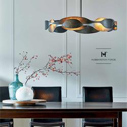 全铜式灯具设计:Hubbardton Forge 2020年最新灯具设计