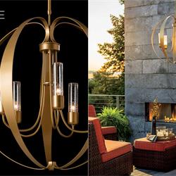 灯饰设计 Hubbardton Forge 2020年最新灯具设计