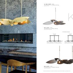 灯饰设计 Hubbardton Forge 2020年最新灯具设计