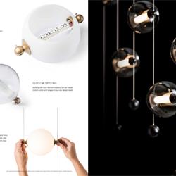 灯饰设计 Hubbardton Forge 2020年最新灯具设计