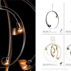 灯饰设计 Hubbardton Forge 2020年最新灯具设计