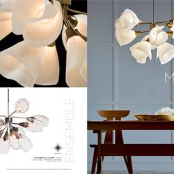 灯饰设计 Hubbardton Forge 2020年最新灯具设计