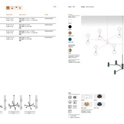 灯饰设计 modo luce 欧美现代新颖创意灯饰