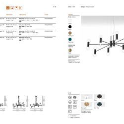 灯饰设计 modo luce 欧美现代新颖创意灯饰