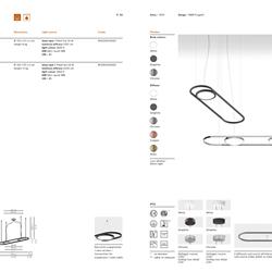 灯饰设计 modo luce 欧美现代新颖创意灯饰