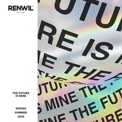 灯饰设计图:Renwil 2020年欧美家居装饰设计
