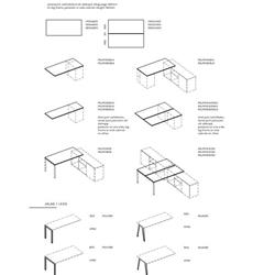 家具设计 Standard 2020年欧美办公家具电子目录