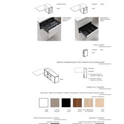 家具设计 Standard 2020年欧美办公家具电子目录