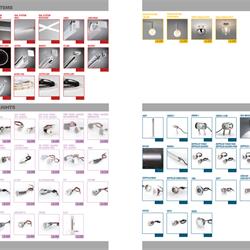 灯饰设计 Egoluce 2020年欧美商场办公照明技术电子手册