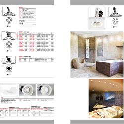 灯饰设计 Egoluce 2020年欧美商场办公照明技术电子手册