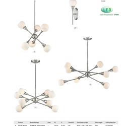 灯饰设计 Z-Lite 2020年欧美知名品牌灯饰产品目录