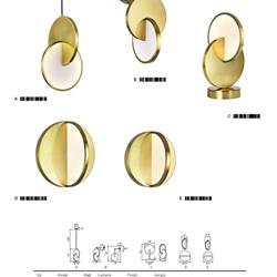 灯饰设计 CWI 2020年欧美现代时尚灯饰灯具设计