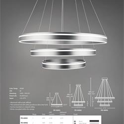 灯饰设计 WAC 2020年现代简约LED灯设计图片