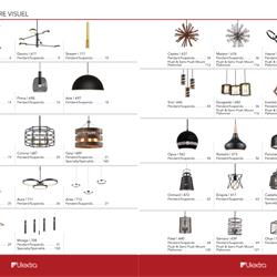 灯饰设计 Ulextra 2020年国外灯饰灯具设计目录