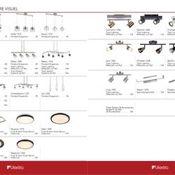 灯饰设计 Ulextra 2020年国外灯饰灯具设计目录