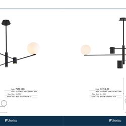 灯饰设计 Ulextra 2020年国外灯饰灯具设计目录