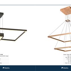 灯饰设计 Ulextra 2020年国外灯饰灯具设计目录