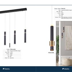 灯饰设计 Ulextra 2020年国外灯饰灯具设计目录