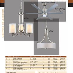 灯饰设计 Lighting 2020年欧美家居灯饰灯具设计