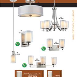 灯饰设计 Lighting 2020年欧美家居灯饰灯具设计