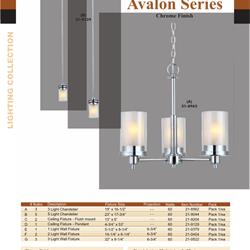 灯饰设计 Lighting 2020年欧美家居灯饰灯具设计