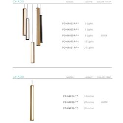 灯饰设计 Modern Forms 2020年现代简约灯具设计