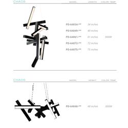 灯饰设计 Modern Forms 2020年现代简约灯具设计