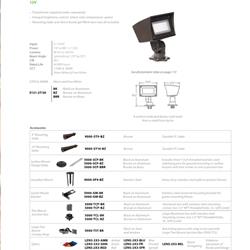 灯饰设计 WAC 2020年欧美景观灯饰设计素材图片