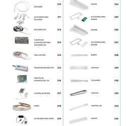 灯饰设计 Fabrilamp 2020年欧美LED照明解决方案