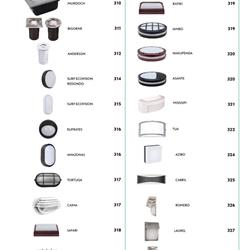 灯饰设计 Fabrilamp 2020年欧美LED照明解决方案