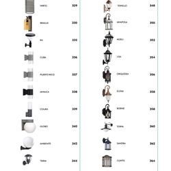 灯饰设计 Fabrilamp 2020年欧美LED照明解决方案