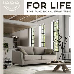 家具设计图:Luonto 2020年欧美家具沙发设计素材图片